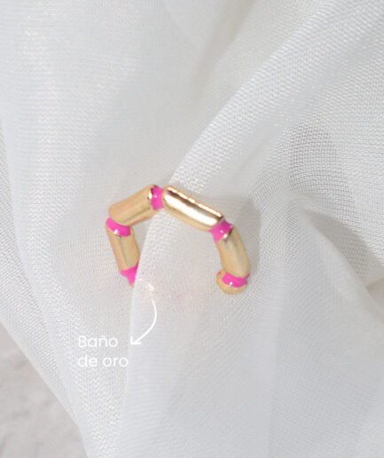 earcuff coloridos