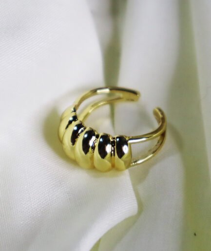 anillo oruga