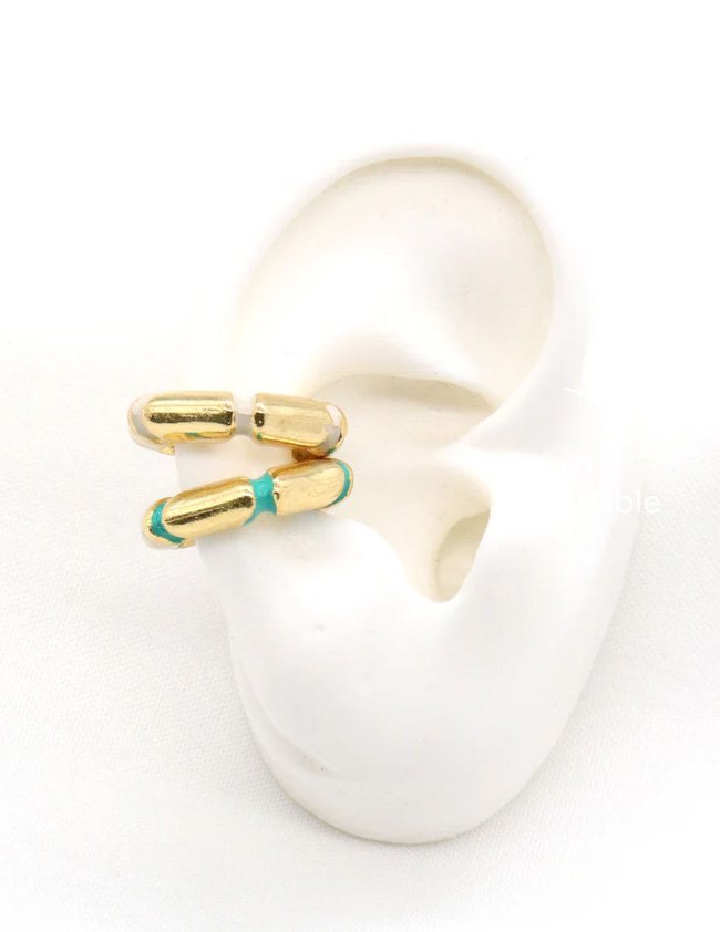 earcuff rodio color