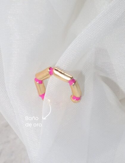 earcuff rodio color