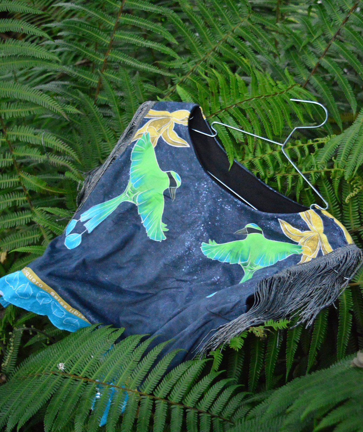 Camiseta Barranquero