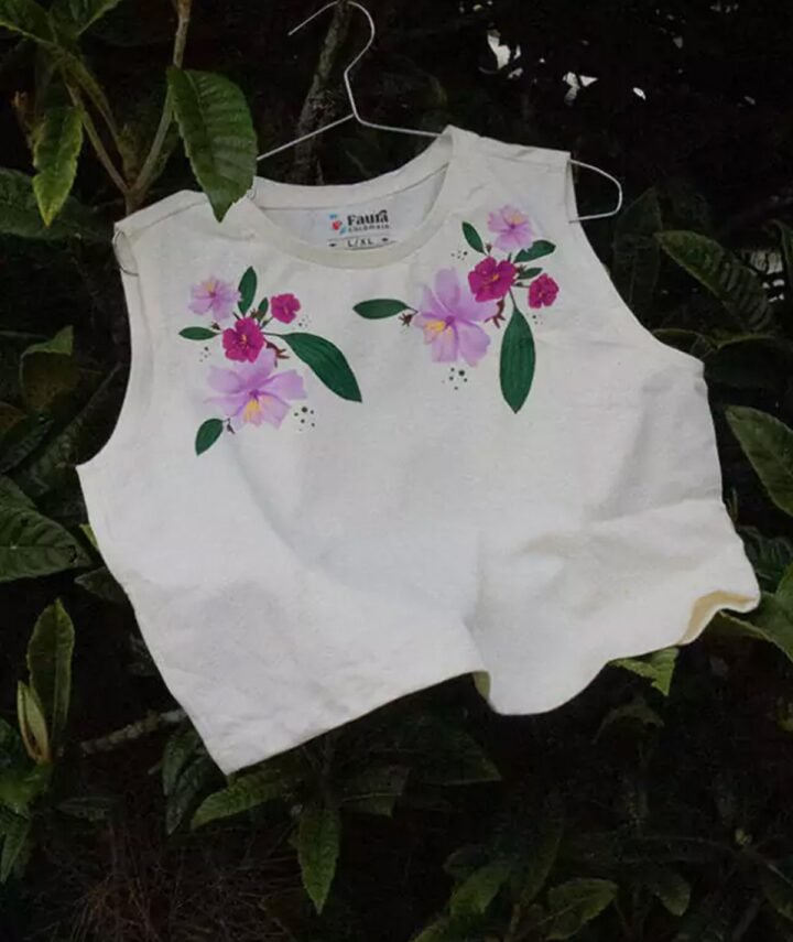 Camiseta Siete cueros