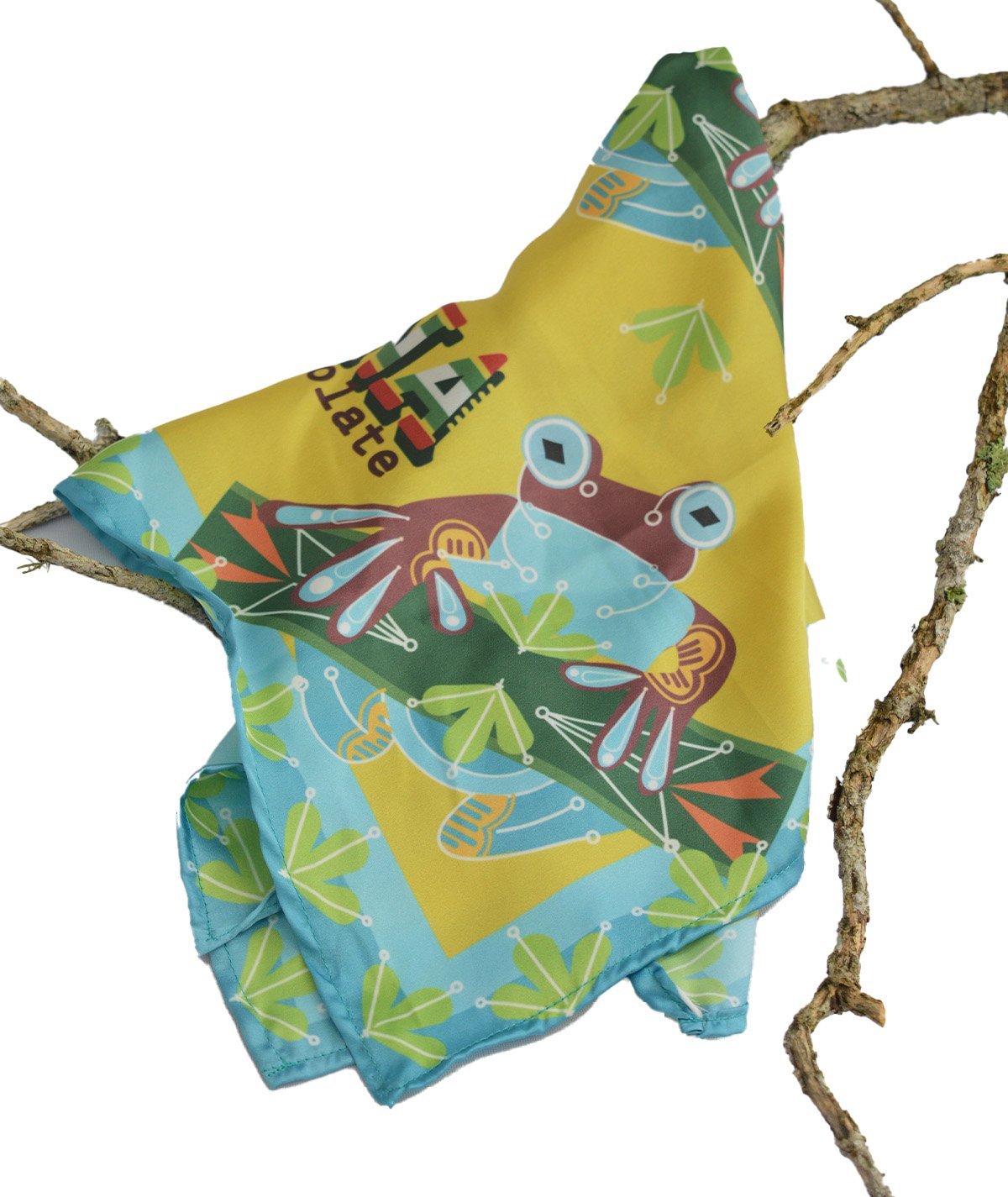 Panoleta-Chocolate1.jpg Pañoleta rana chocolate de antioquia