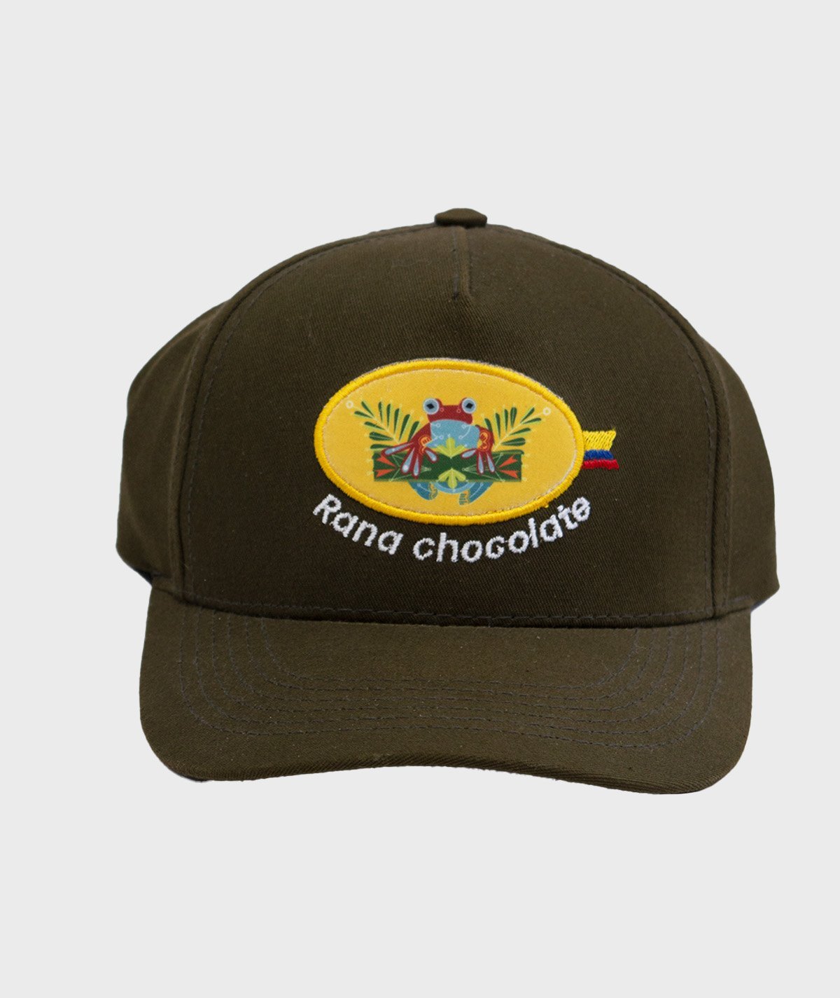 Gorra Rana Chocolate