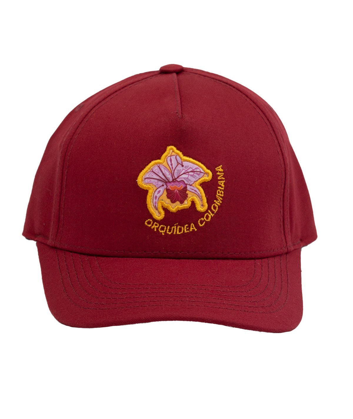 Gorra Orquídea